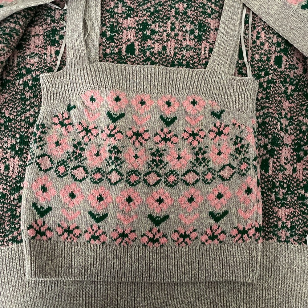 Someone’s river island sweater set, never worn